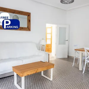 Balcones Del Atlántico - Free Parking - Wifi - Ecofriendly Apartamento Cádiz