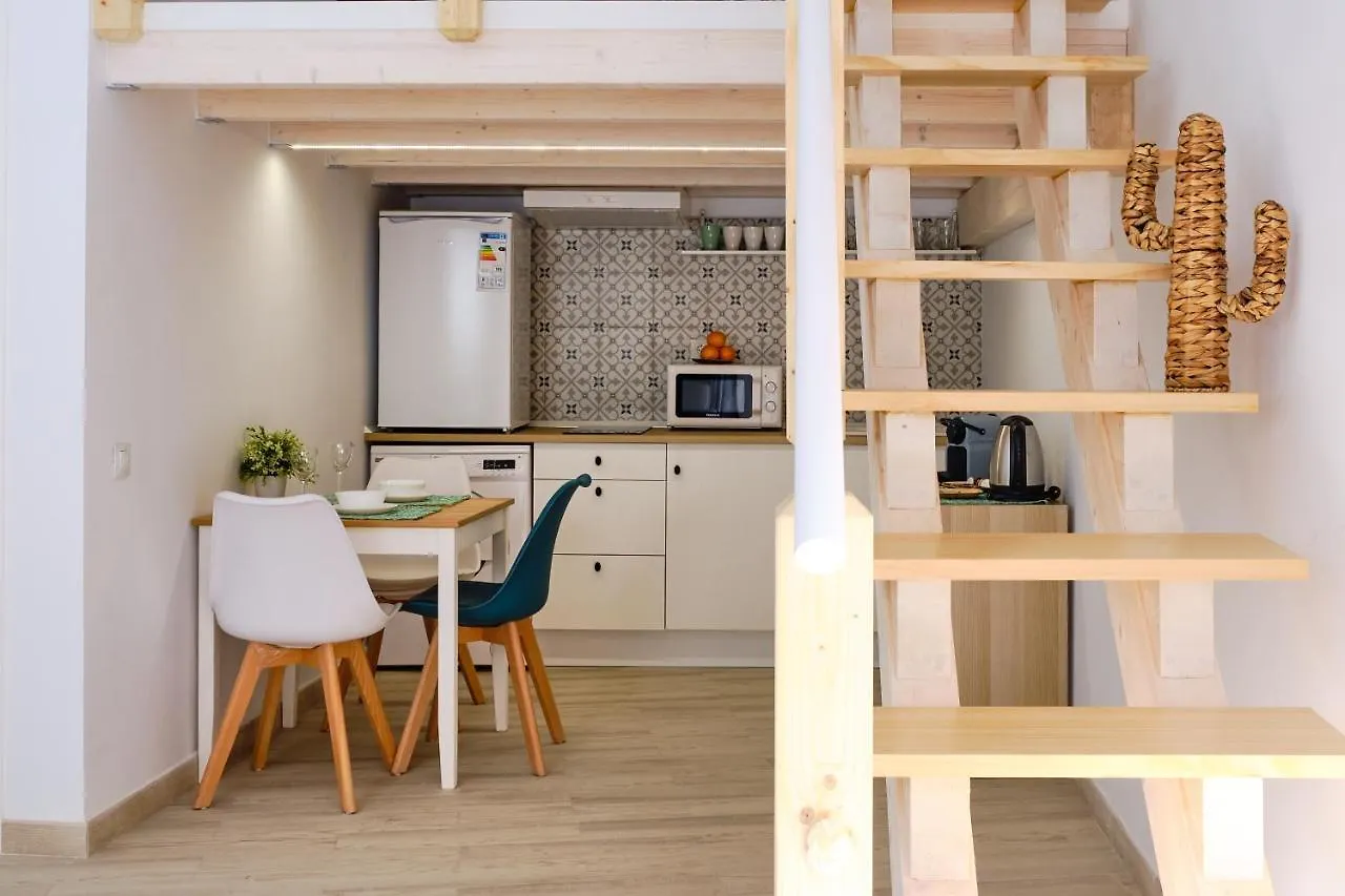 Be Malaga Centro Apartment Spain