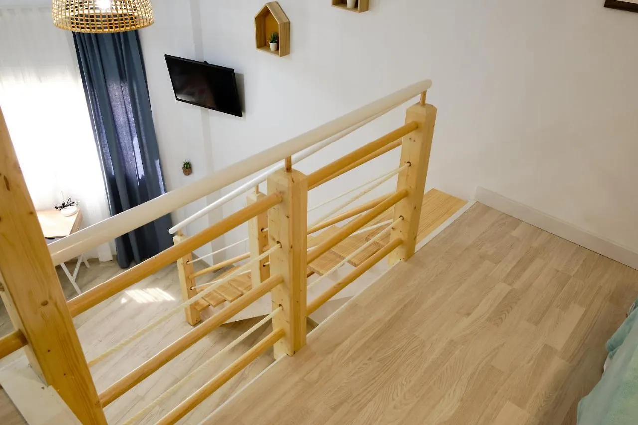 Be Malaga Centro Apartment Spain
