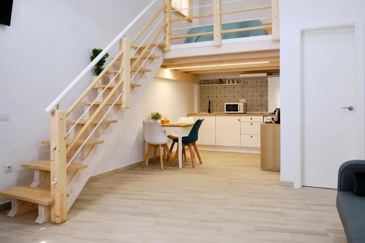 Be Malaga Centro Apartment