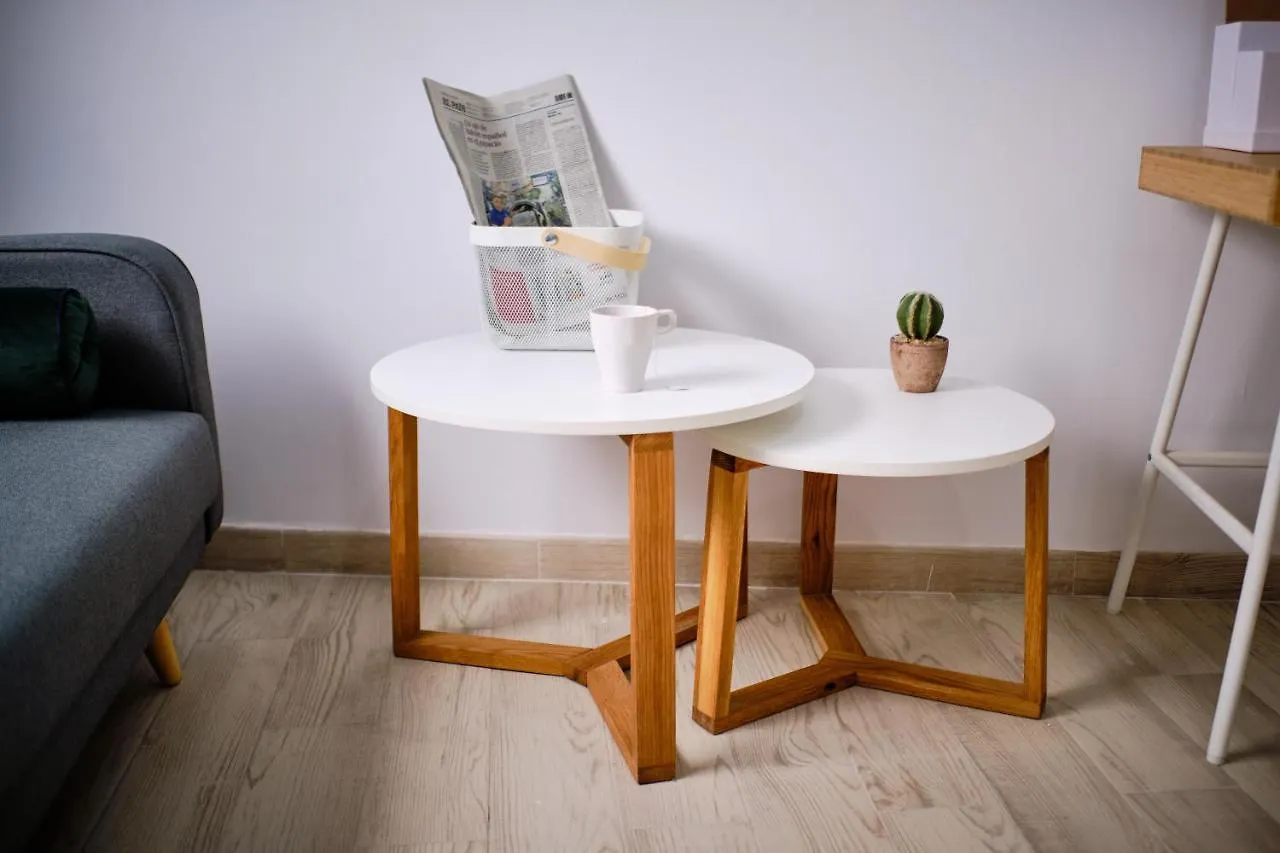 Be Malaga Centro Apartment