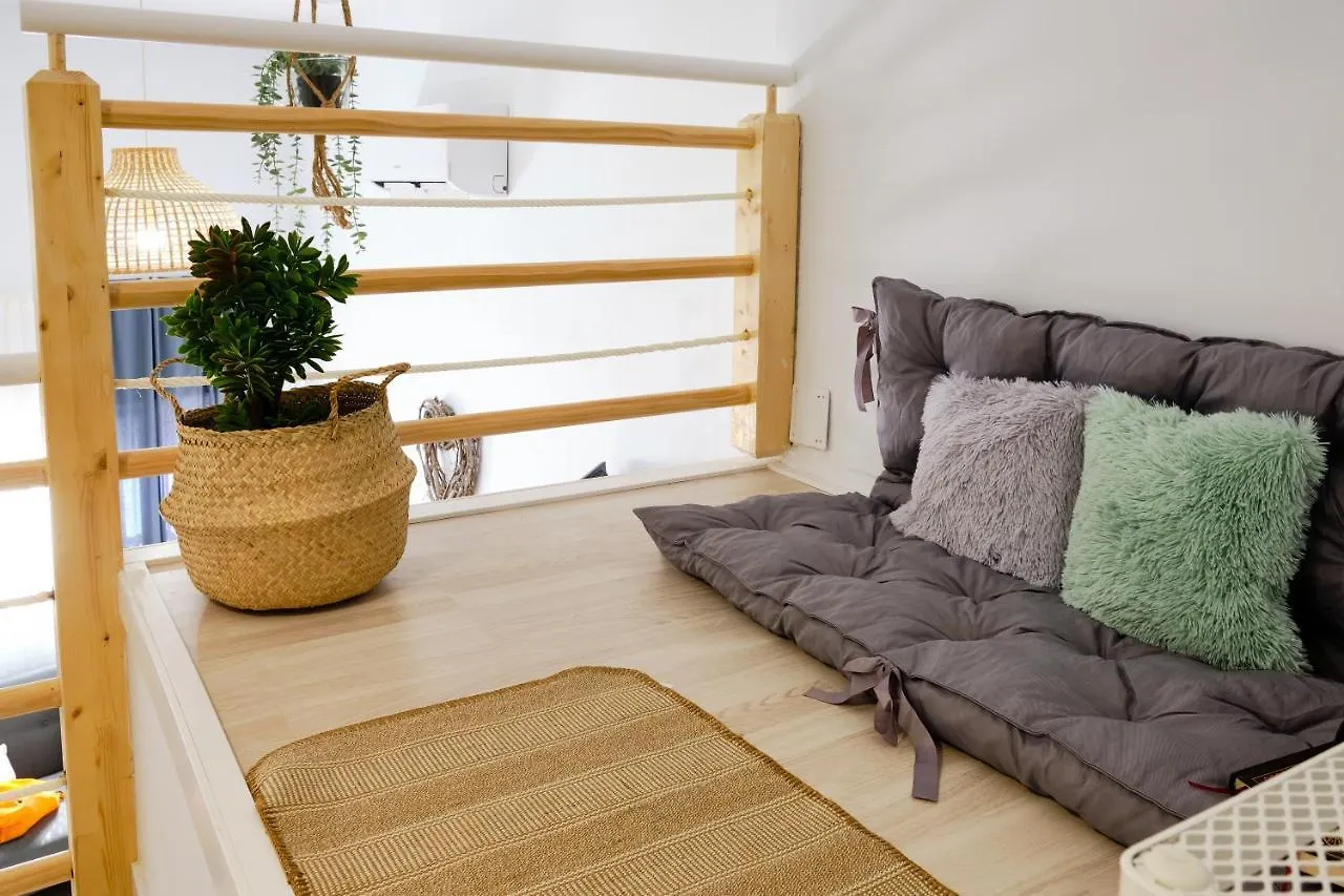 Be Malaga Centro Apartment