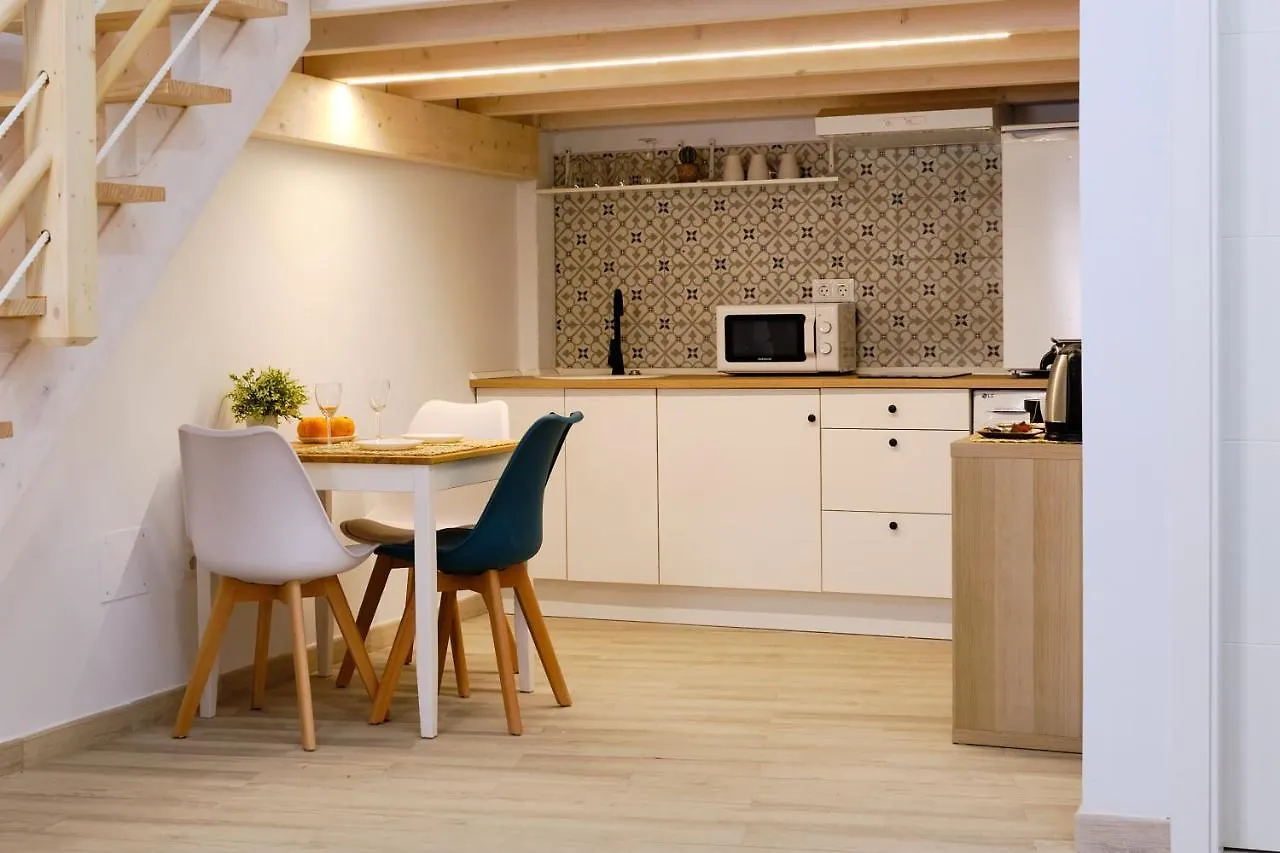 Be Malaga Centro Apartment