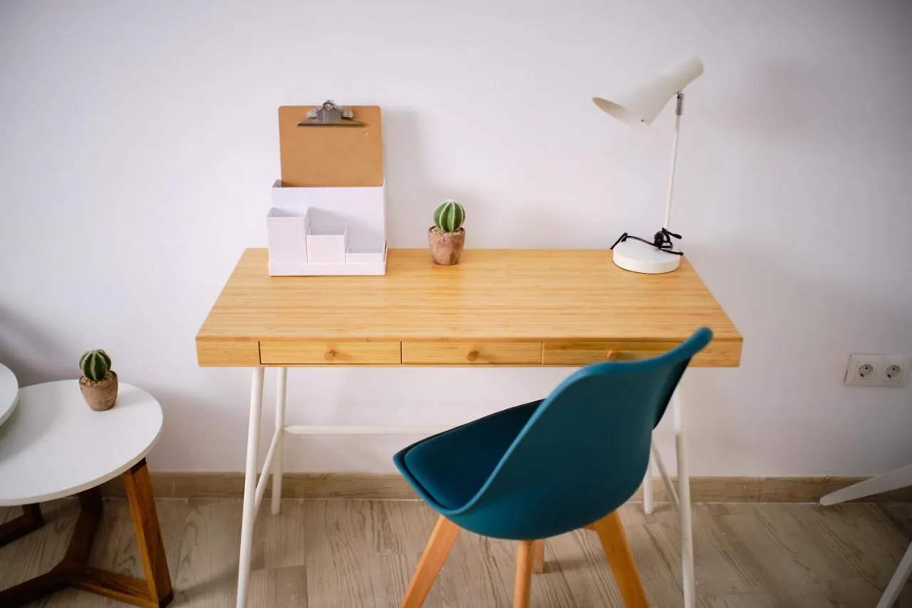 Be Malaga Centro Apartment