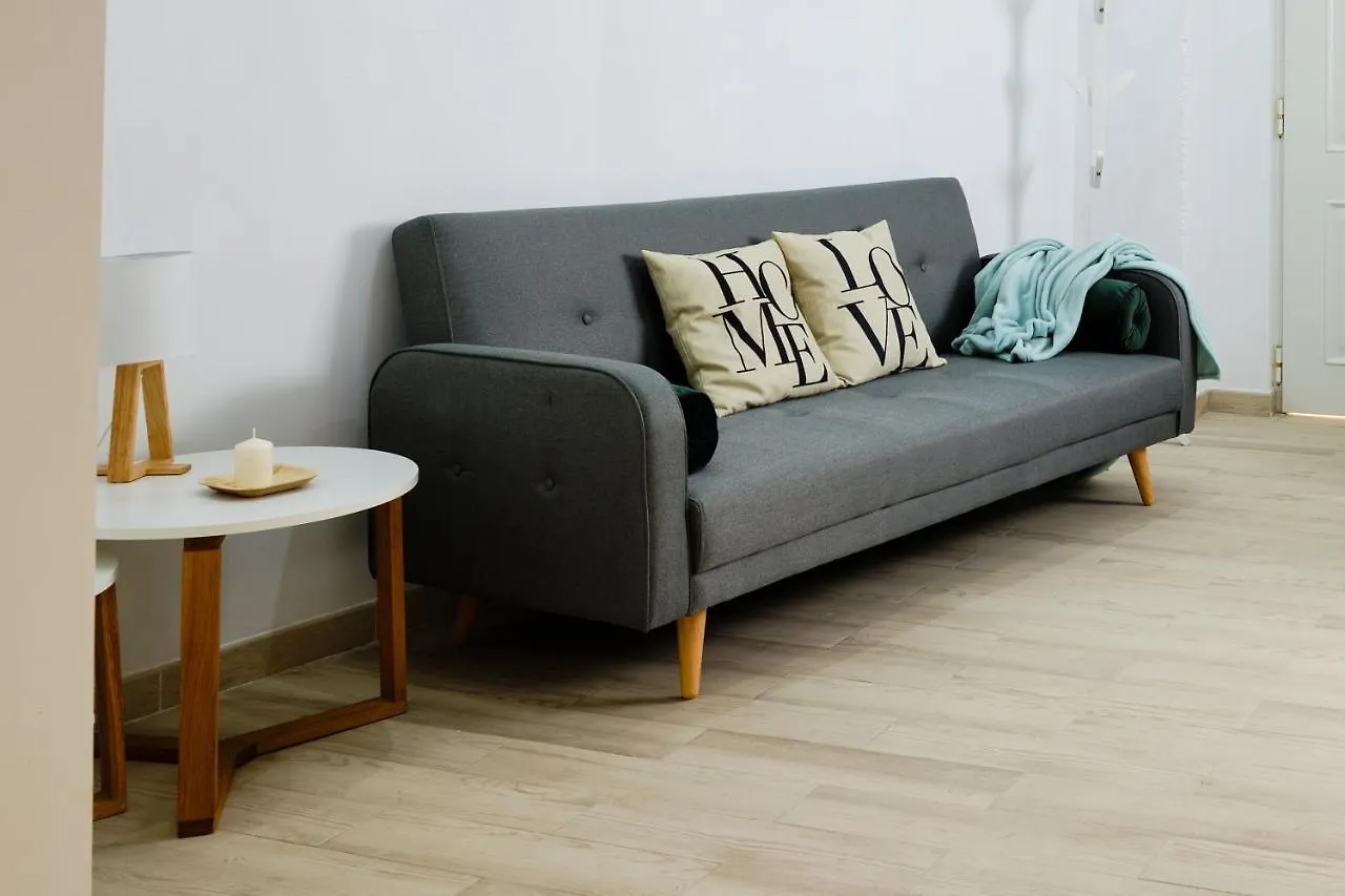 Be Malaga Centro Apartment