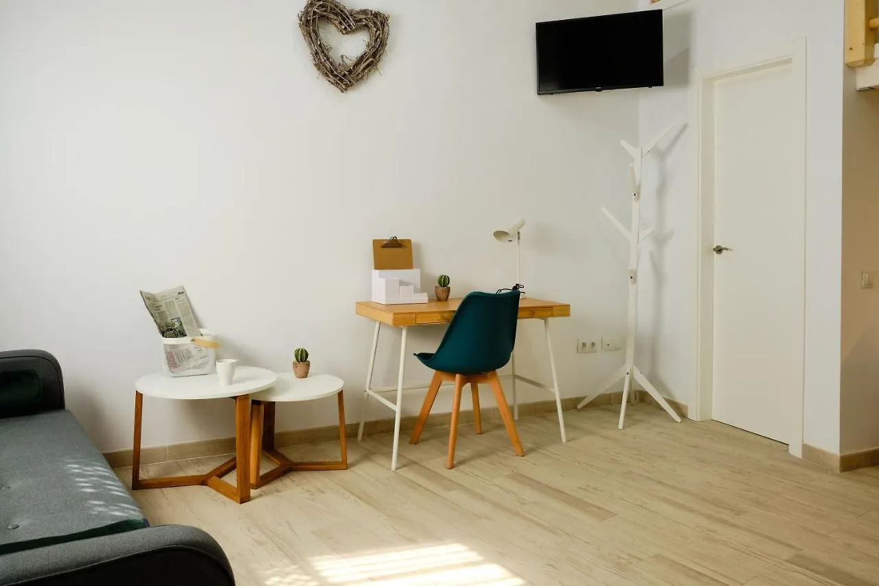 Be Malaga Centro Apartment