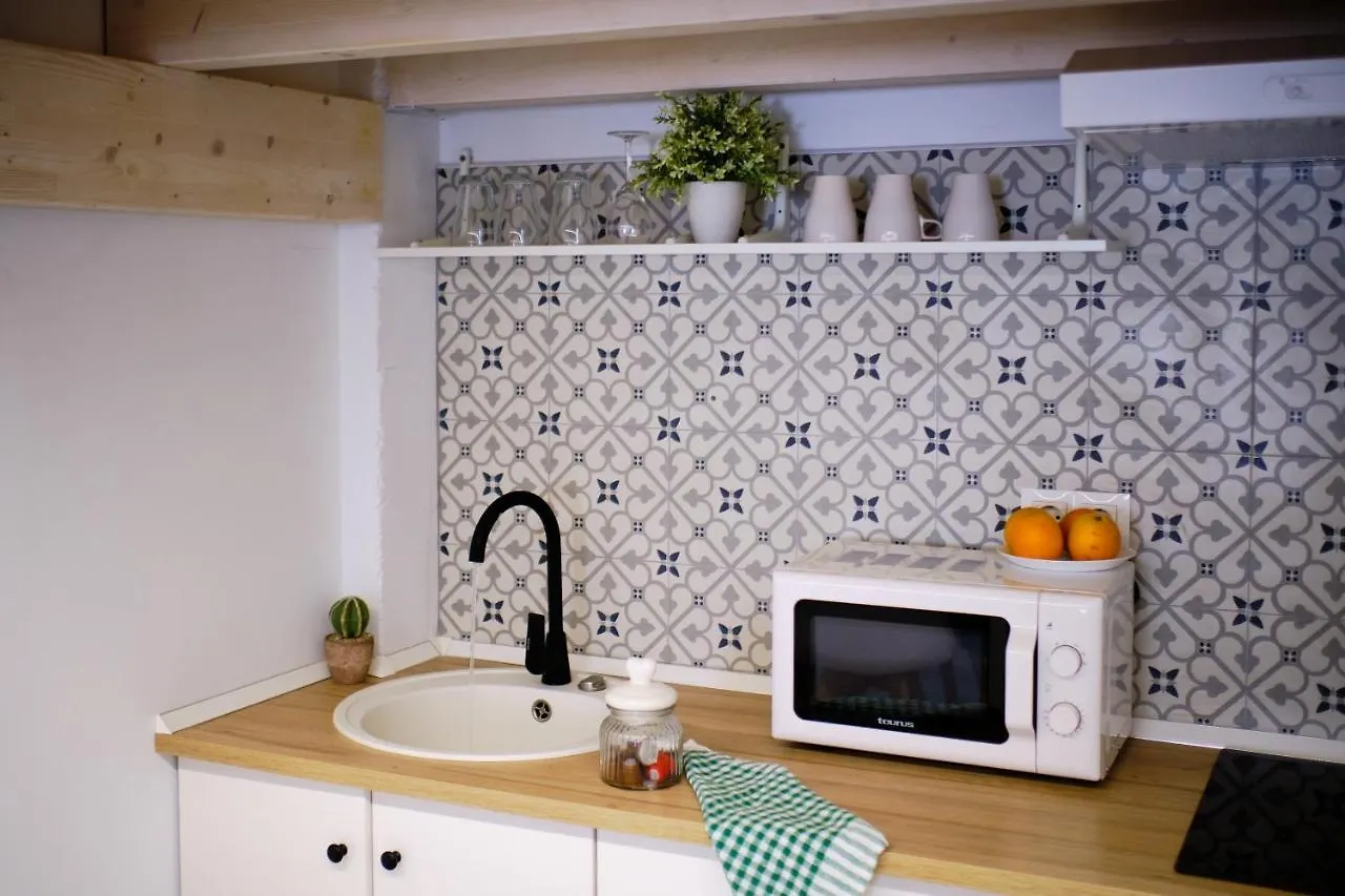 Be Malaga Centro Apartment