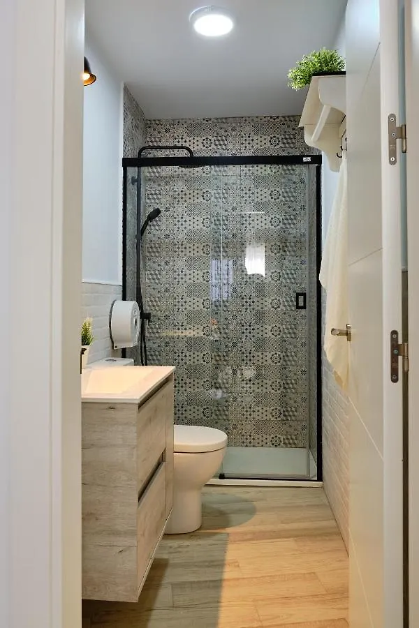 Be Malaga Centro Apartment