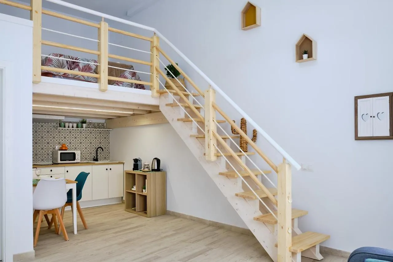 Be Malaga Centro Apartment