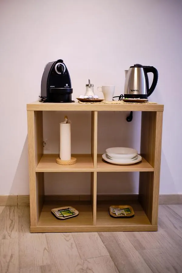 Be Malaga Centro Apartment
