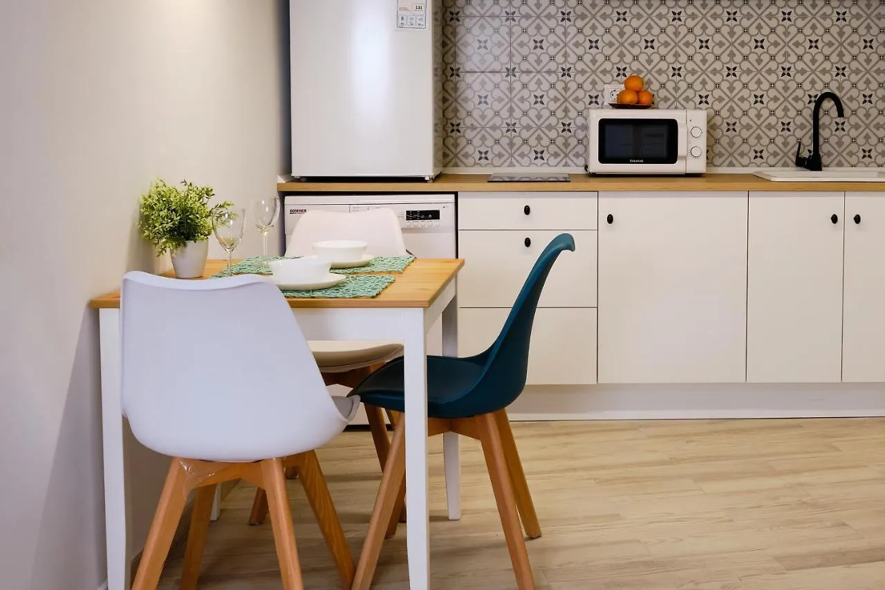 Be Malaga Centro Apartment Spain
