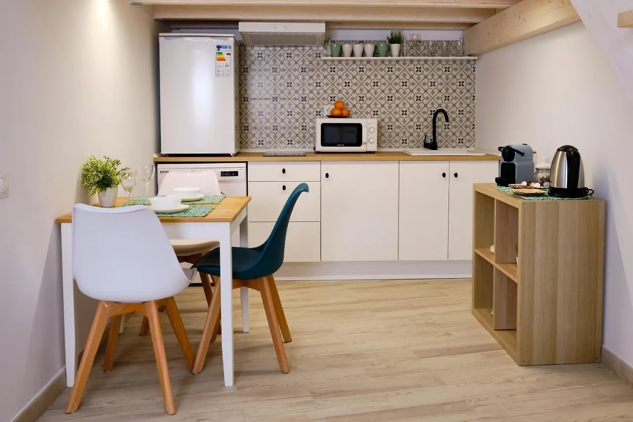 Be Malaga Centro Apartment