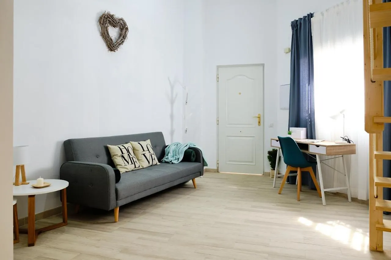 Be Malaga Centro Apartment Spain