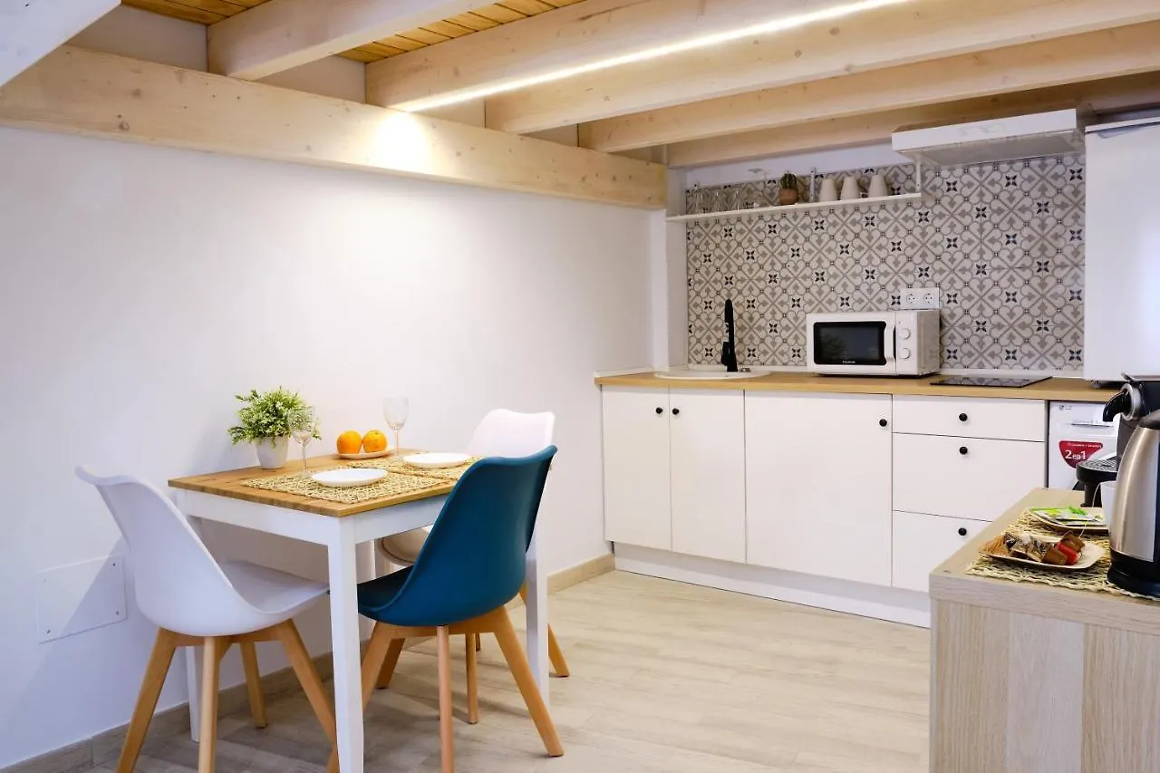 Be Malaga Centro Apartment
