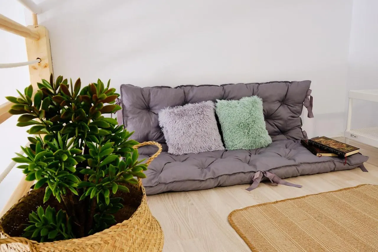 Be Malaga Centro Apartment Spain
