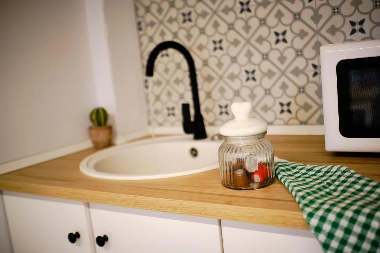 Be Malaga Centro Apartment