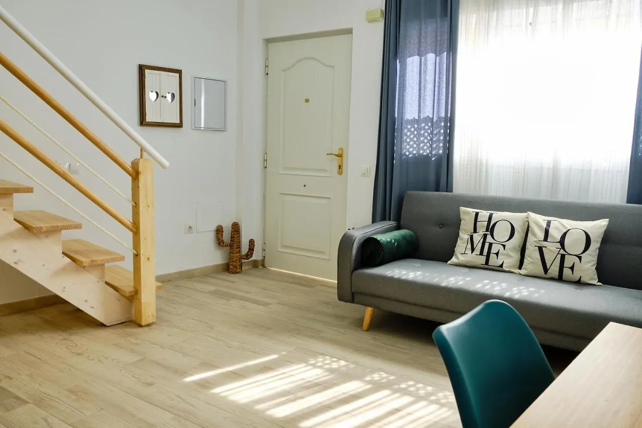 Be Malaga Centro Apartment 0*,