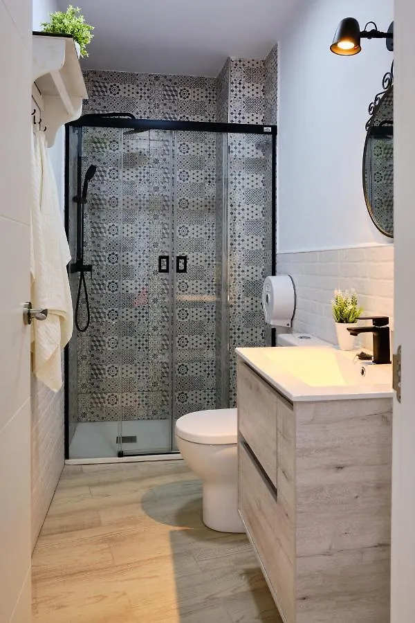 Be Malaga Centro Apartment